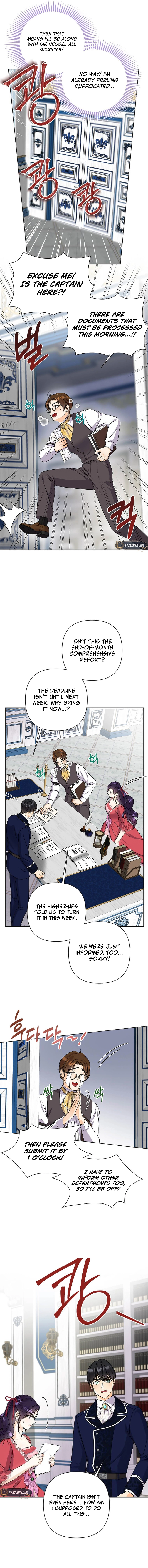 The Male Lead Knelt Before Me Chapter 12 Page 7