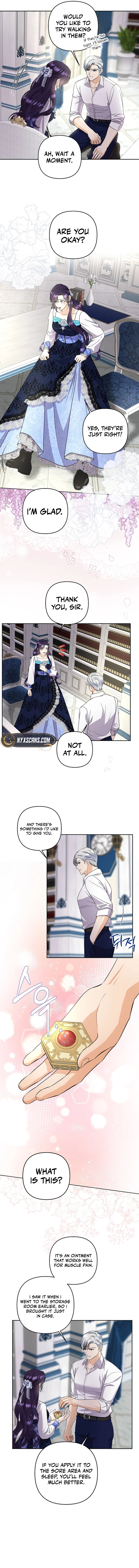The Male Lead Knelt Before Me Chapter 22 Page 11