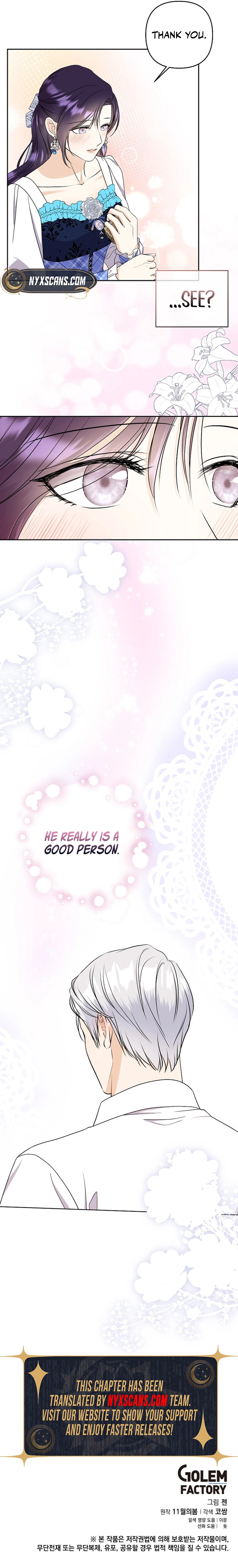 The Male Lead Knelt Before Me Chapter 22 Page 12