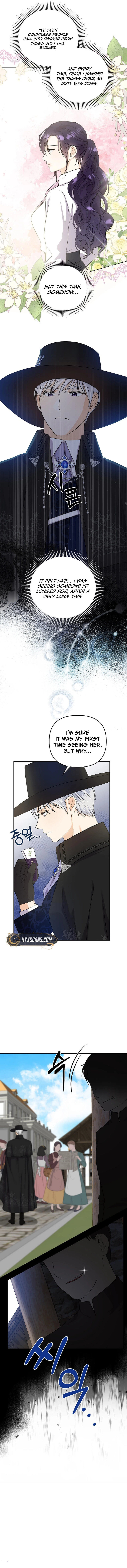 The Male Lead Knelt Before Me Chapter 6 Page 5