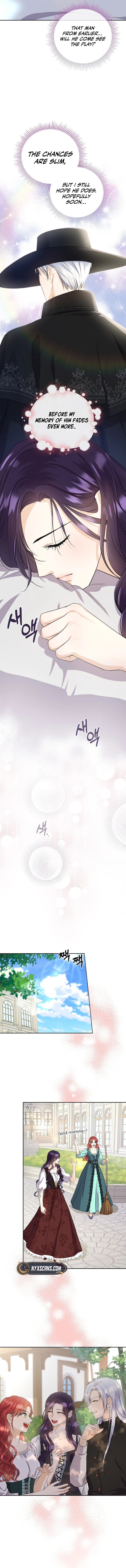 The Male Lead Knelt Before Me Chapter 6 Page 11
