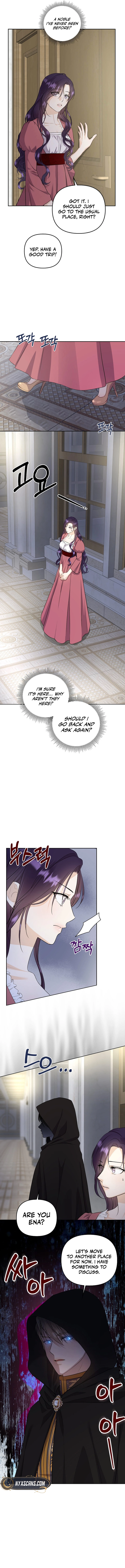 The Male Lead Knelt Before Me Chapter 6 Page 13