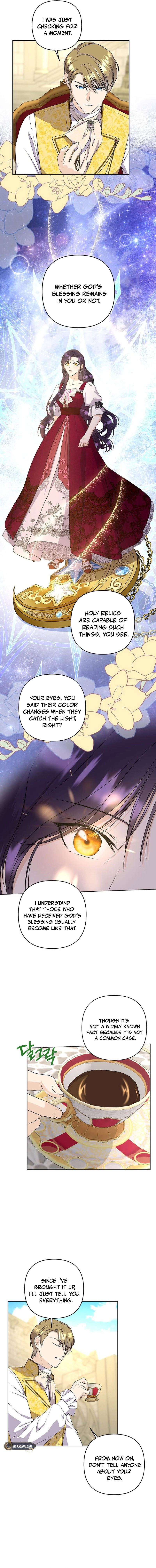 The Male Lead Knelt Before Me Chapter 24 Page 9