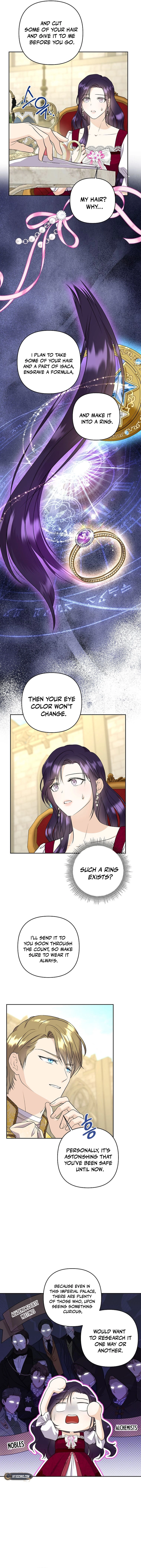 The Male Lead Knelt Before Me Chapter 24 Page 10