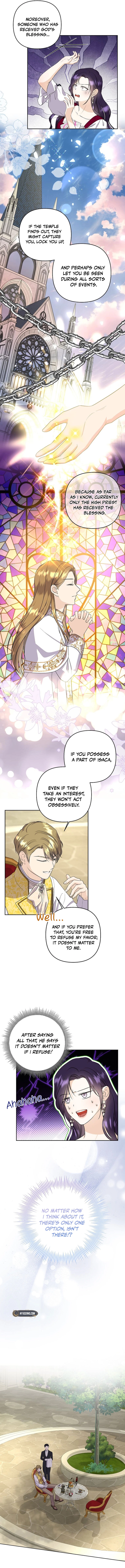 The Male Lead Knelt Before Me Chapter 24 Page 11