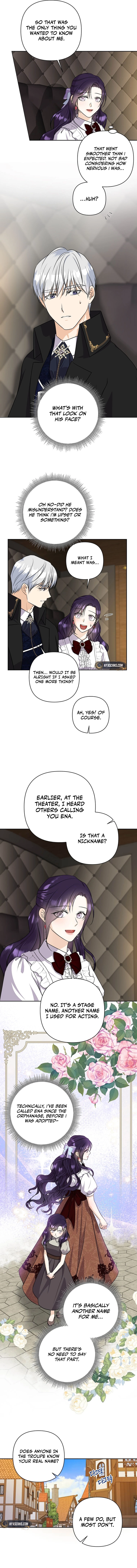 The Male Lead Knelt Before Me Chapter 15 Page 5
