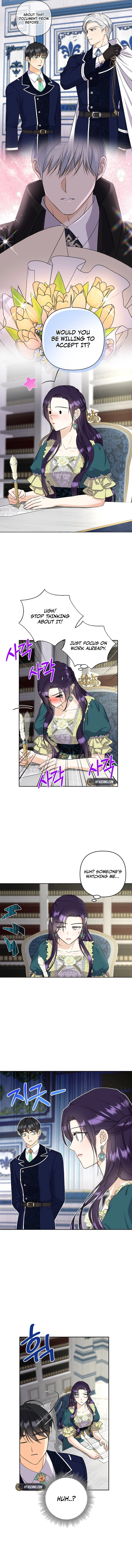 The Male Lead Knelt Before Me Chapter 15 Page 10