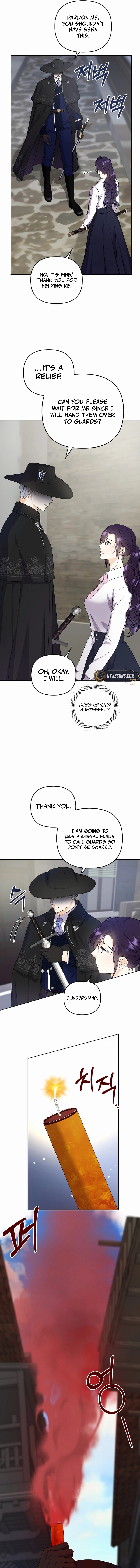The Male Lead Knelt Before Me Chapter 5 Page 6