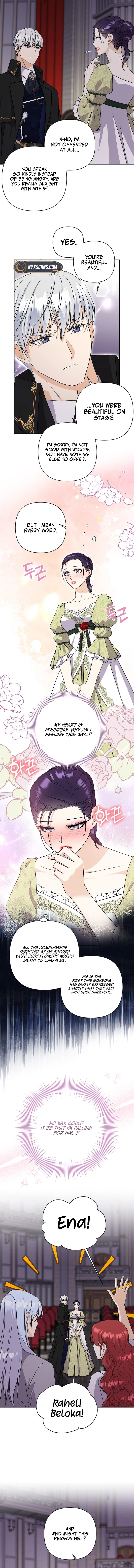 The Male Lead Knelt Before Me Chapter 14 Page 7
