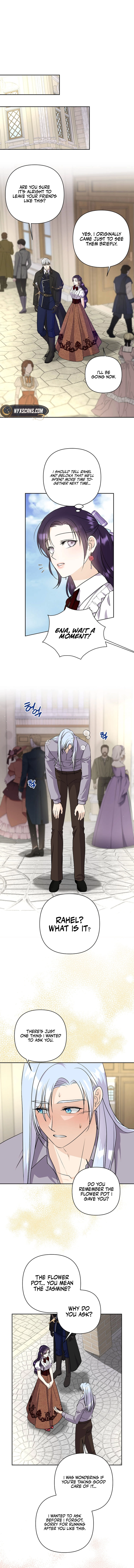 The Male Lead Knelt Before Me Chapter 14 Page 9
