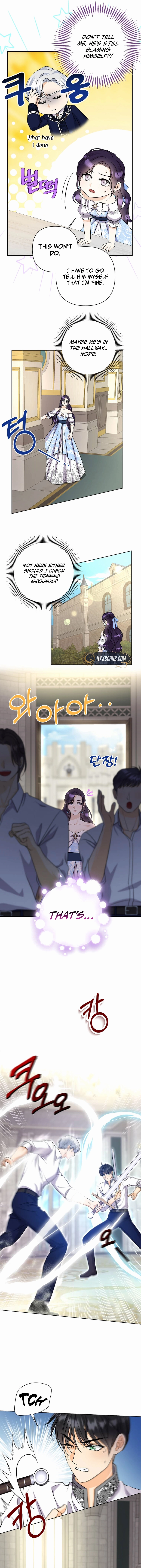 The Male Lead Knelt Before Me Chapter 11 Page 9
