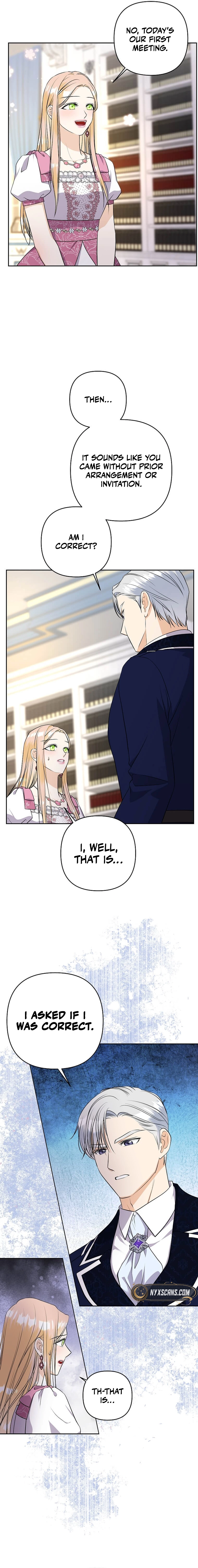 The Male Lead Knelt Before Me Chapter 18 Page 5