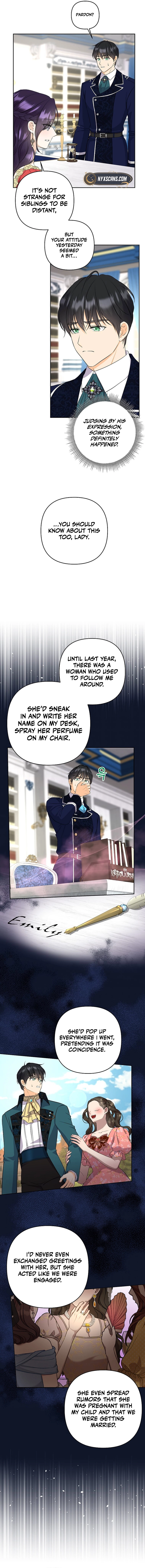 The Male Lead Knelt Before Me Chapter 18 Page 11