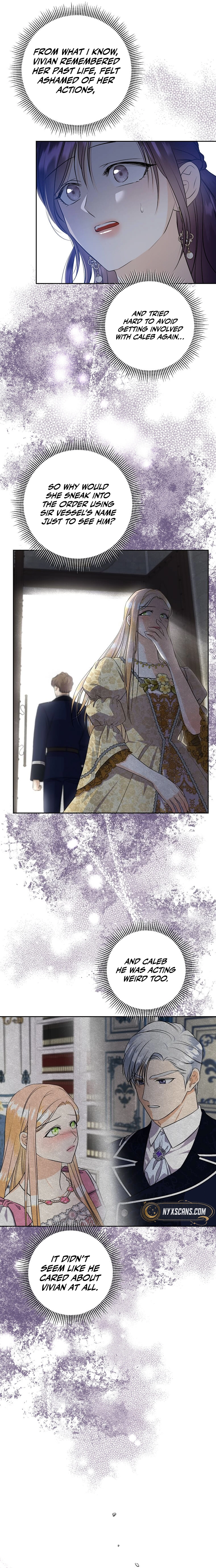 The Male Lead Knelt Before Me Chapter 18 Page 13