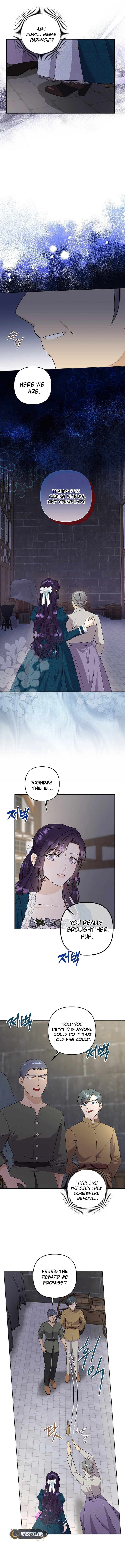 The Male Lead Knelt Before Me Chapter 25 Page 5