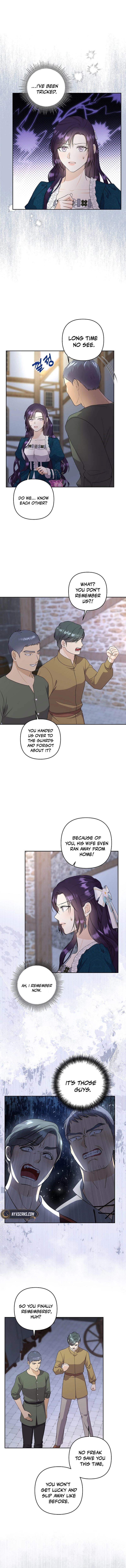 The Male Lead Knelt Before Me Chapter 25 Page 6