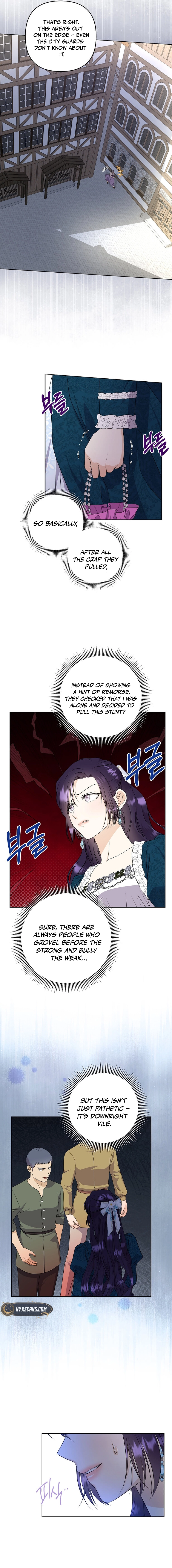 The Male Lead Knelt Before Me Chapter 25 Page 7
