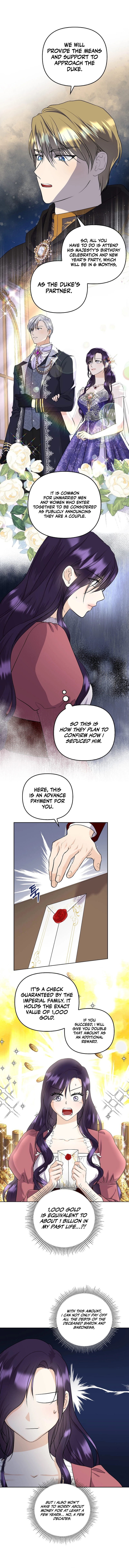 The Male Lead Knelt Before Me Chapter 7 Page 6