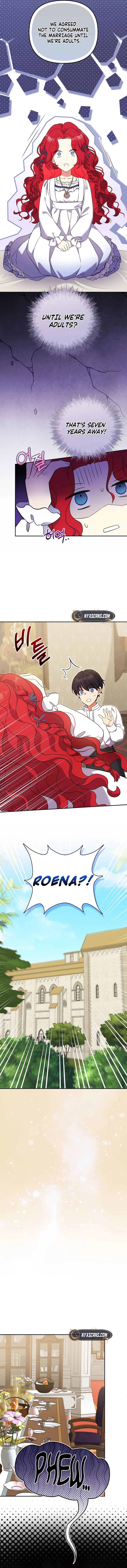 The Marriage Life in the Grand Duke Family Is Too Easy, Though Chapter 30 Page 9