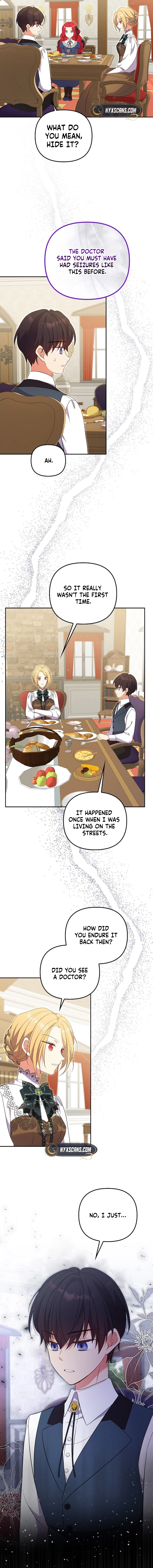 The Marriage Life in the Grand Duke Family Is Too Easy, Though Chapter 30 Page 11