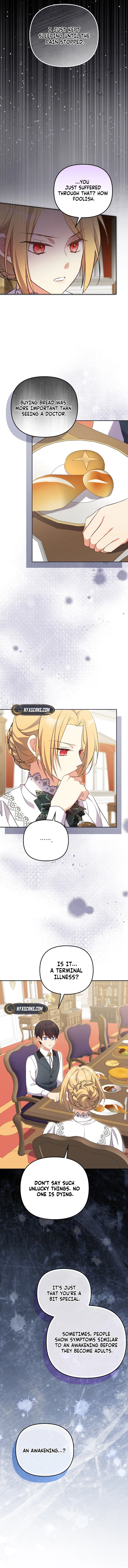The Marriage Life in the Grand Duke Family Is Too Easy, Though Chapter 30 Page 12