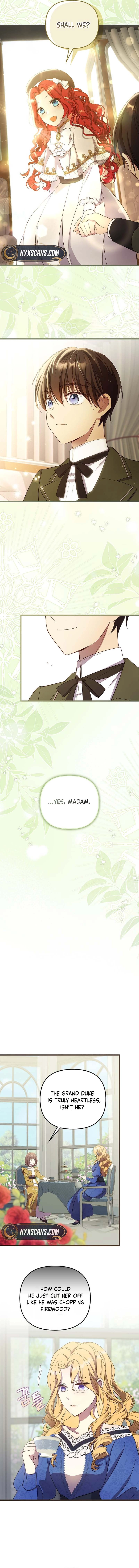 The Marriage Life in the Grand Duke Family Is Too Easy, Though Chapter 6 – Chapter 6 Page 5