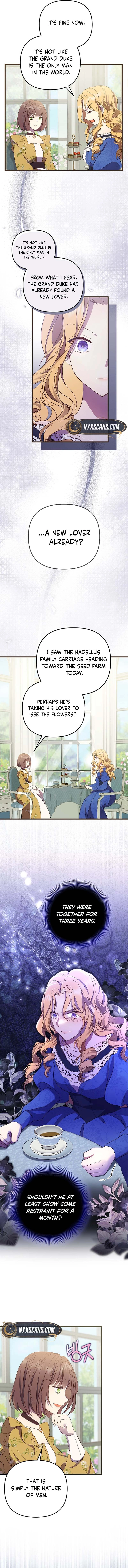 The Marriage Life in the Grand Duke Family Is Too Easy, Though Chapter 6 – Chapter 6 Page 6