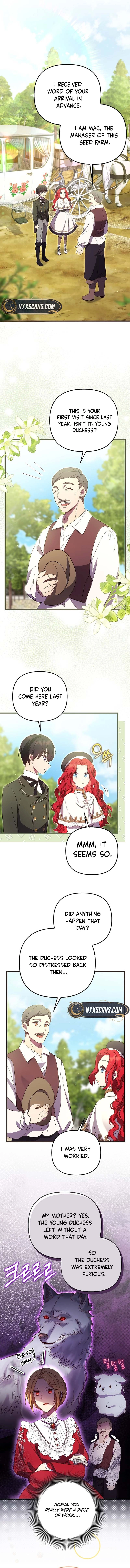 The Marriage Life in the Grand Duke Family Is Too Easy, Though Chapter 6 – Chapter 6 Page 8