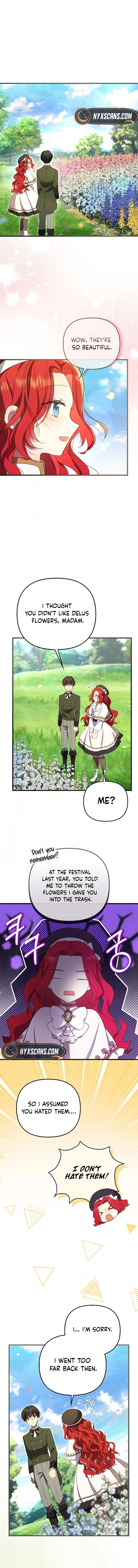 The Marriage Life in the Grand Duke Family Is Too Easy, Though Chapter 6 – Chapter 6 Page 10