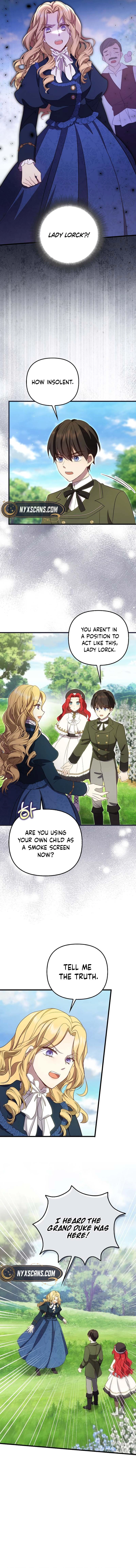 The Marriage Life in the Grand Duke Family Is Too Easy, Though Chapter 6 – Chapter 6 Page 12