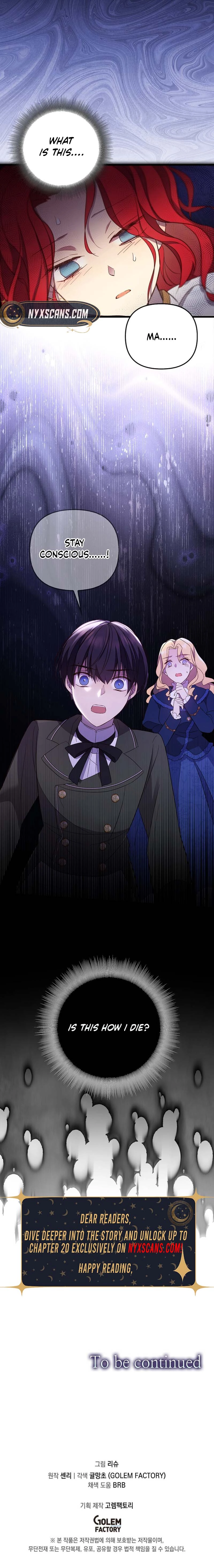 The Marriage Life in the Grand Duke Family Is Too Easy, Though Chapter 6 – Chapter 6 Page 14
