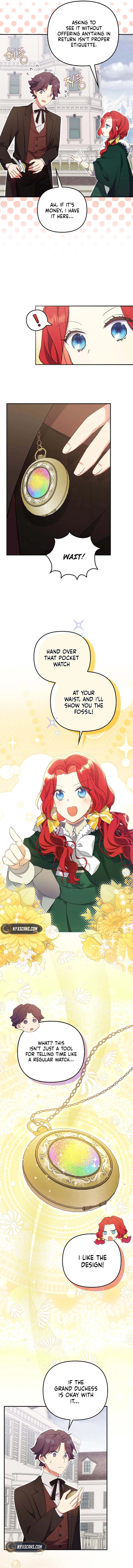 The Marriage Life in the Grand Duke Family Is Too Easy, Though Chapter 15 Page 6