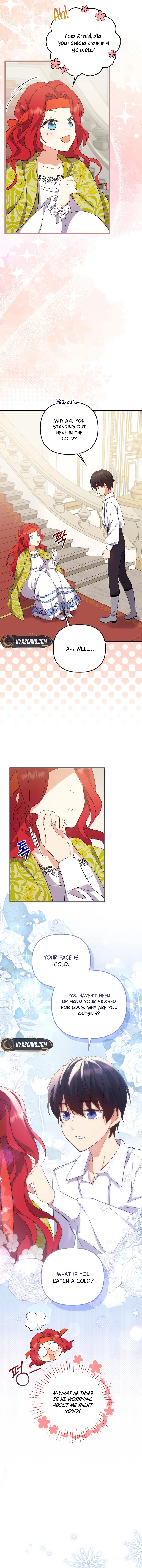The Marriage Life in the Grand Duke Family Is Too Easy, Though Chapter 12 – Chapter 12 Page 6