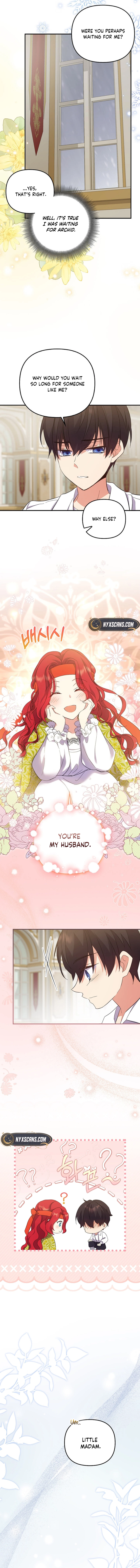 The Marriage Life in the Grand Duke Family Is Too Easy, Though Chapter 12 – Chapter 12 Page 7