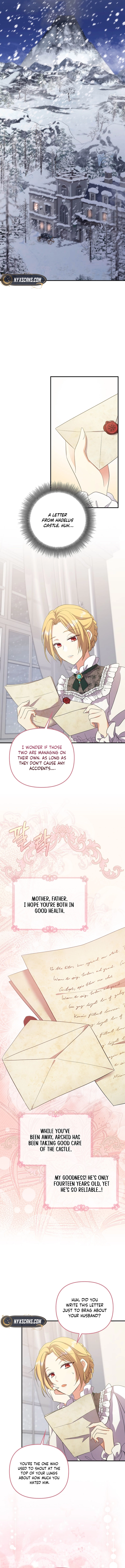 The Marriage Life in the Grand Duke Family Is Too Easy, Though Chapter 12 – Chapter 12 Page 9