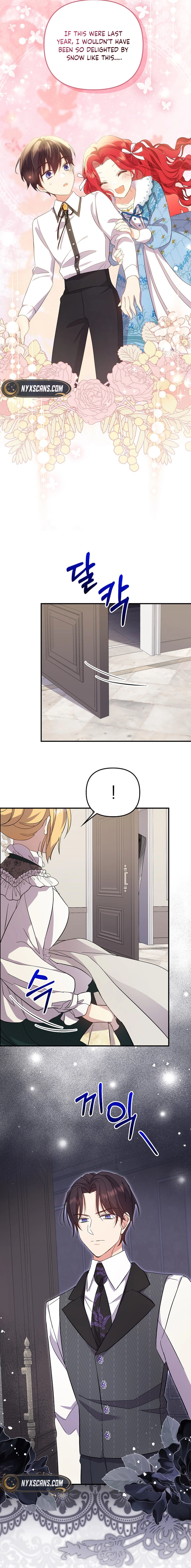 The Marriage Life in the Grand Duke Family Is Too Easy, Though Chapter 12 – Chapter 12 Page 10