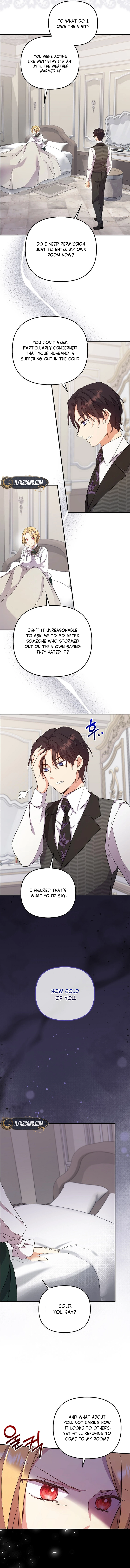 The Marriage Life in the Grand Duke Family Is Too Easy, Though Chapter 12 – Chapter 12 Page 11