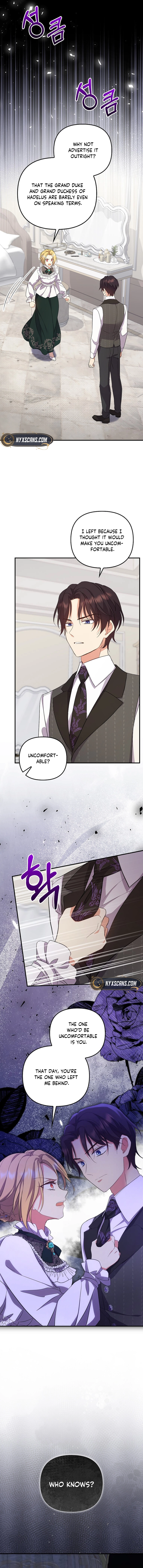The Marriage Life in the Grand Duke Family Is Too Easy, Though Chapter 12 – Chapter 12 Page 12