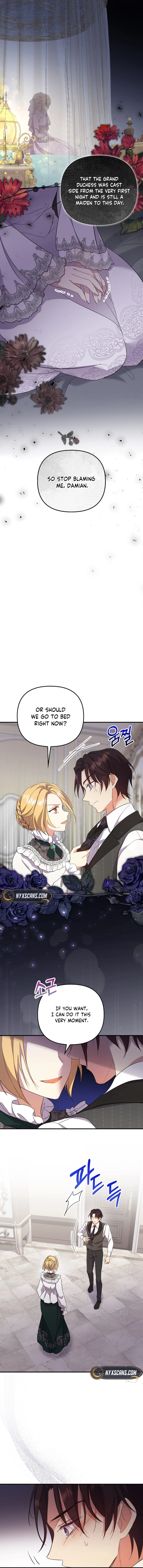 The Marriage Life in the Grand Duke Family Is Too Easy, Though Chapter 12 – Chapter 12 Page 13