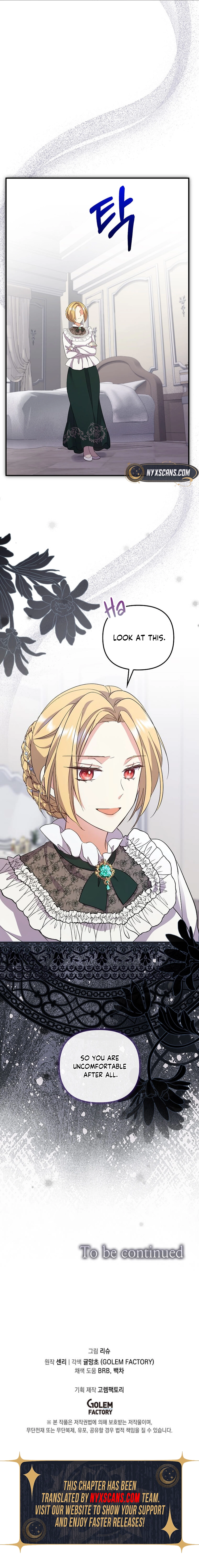 The Marriage Life in the Grand Duke Family Is Too Easy, Though Chapter 12 – Chapter 12 Page 14