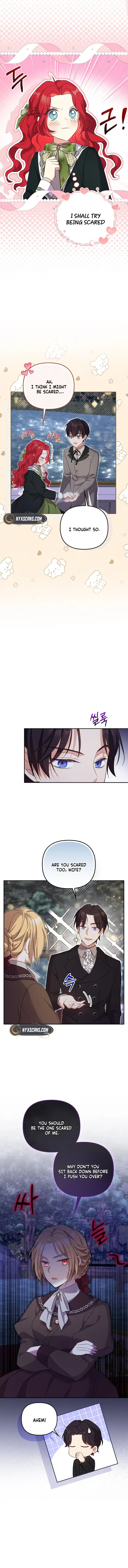 The Marriage Life in the Grand Duke Family Is Too Easy, Though Chapter 21 Page 9