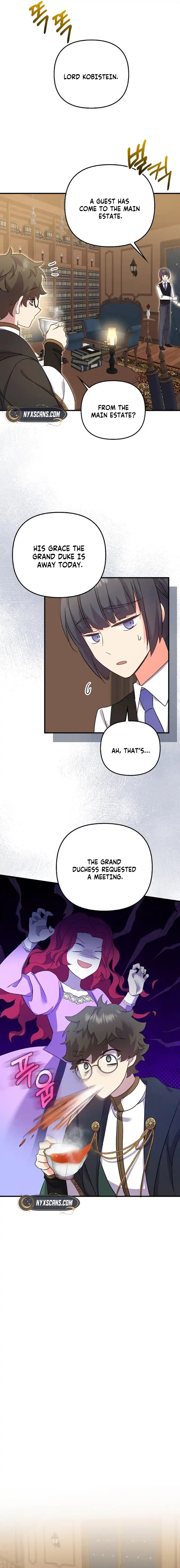 The Marriage Life in the Grand Duke Family Is Too Easy, Though Chapter 11 – Chapter 11 Page 10