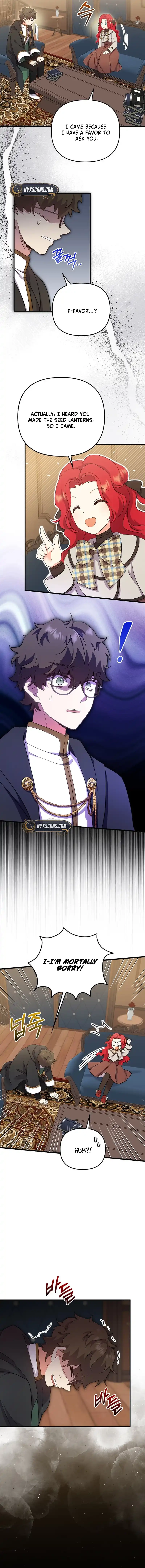 The Marriage Life in the Grand Duke Family Is Too Easy, Though Chapter 11 – Chapter 11 Page 11