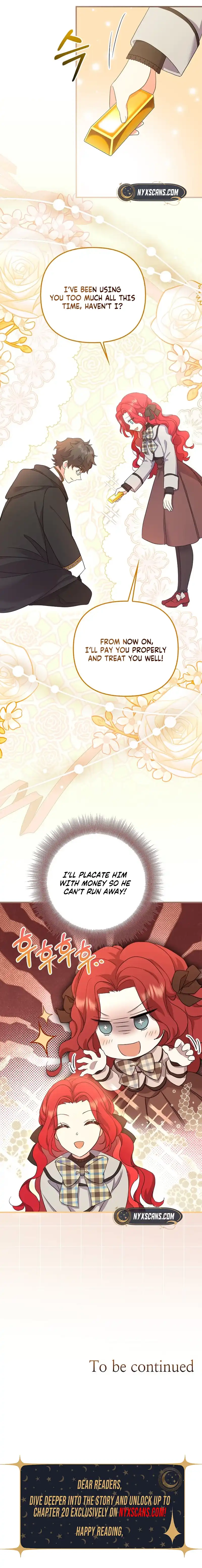 The Marriage Life in the Grand Duke Family Is Too Easy, Though Chapter 11 – Chapter 11 Page 13