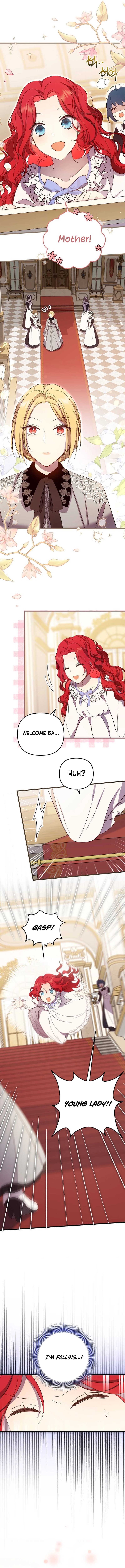 The Marriage Life in the Grand Duke Family Is Too Easy, Though Chapter 8 – Chapter 8 Page 6