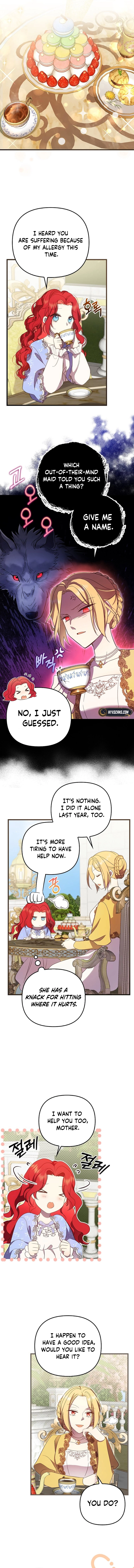 The Marriage Life in the Grand Duke Family Is Too Easy, Though Chapter 8 – Chapter 8 Page 8