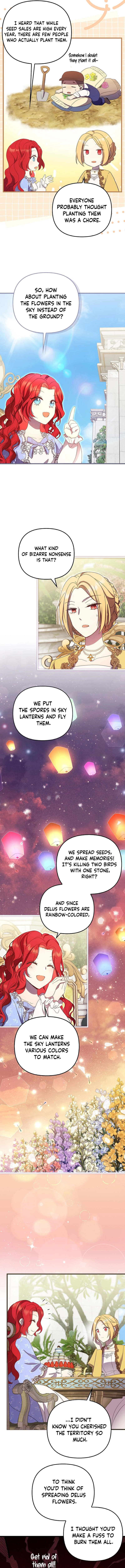 The Marriage Life in the Grand Duke Family Is Too Easy, Though Chapter 8 – Chapter 8 Page 9