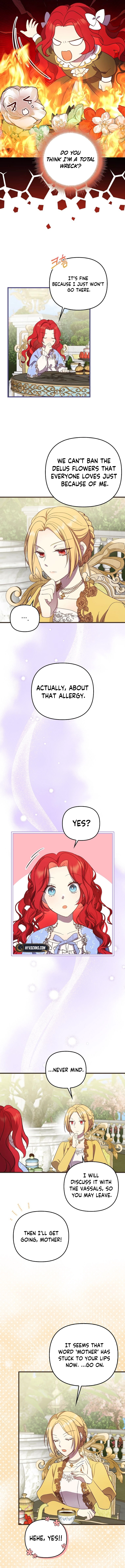 The Marriage Life in the Grand Duke Family Is Too Easy, Though Chapter 8 – Chapter 8 Page 10