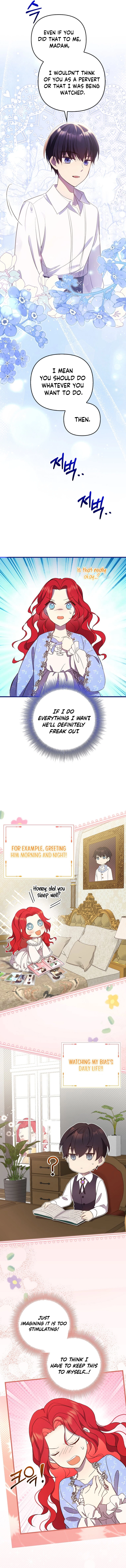 The Marriage Life in the Grand Duke Family Is Too Easy, Though Chapter 8 – Chapter 8 Page 13