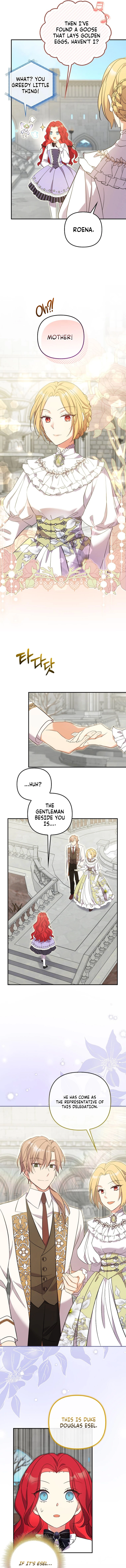 The Marriage Life in the Grand Duke Family Is Too Easy, Though Chapter 17 – Chapter 17 Page 6
